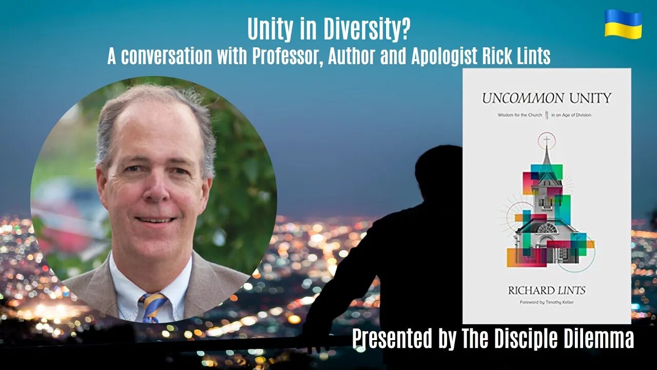 Can there be unity in diversity? Part 1 On The Disciple Dilemma