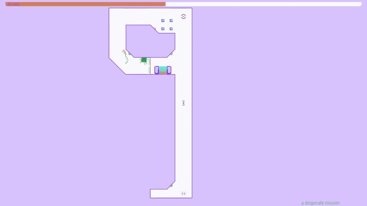 N++ - A Desperate Mission (!-C-11) - G--T++