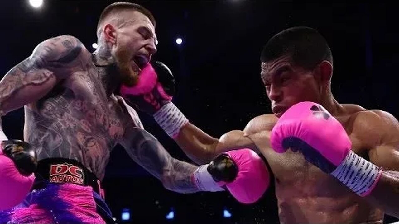 Gary Cully Gets BASHED UP By Jose Felix | Mexicans DESTROYING Hearn Fighters! Fight RECAP & REACTION