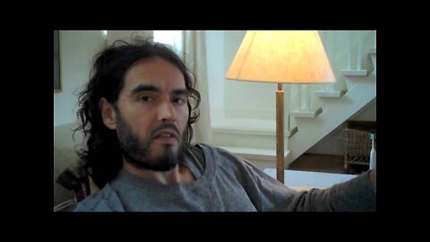 Am I In The Illuminati? Russell Brand The Trews (E87)