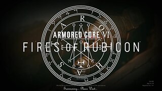 Armored Core 6 part 1