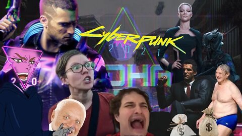 Cyberpunk 2077 é logo ali e eu posso provar! | Kodhak