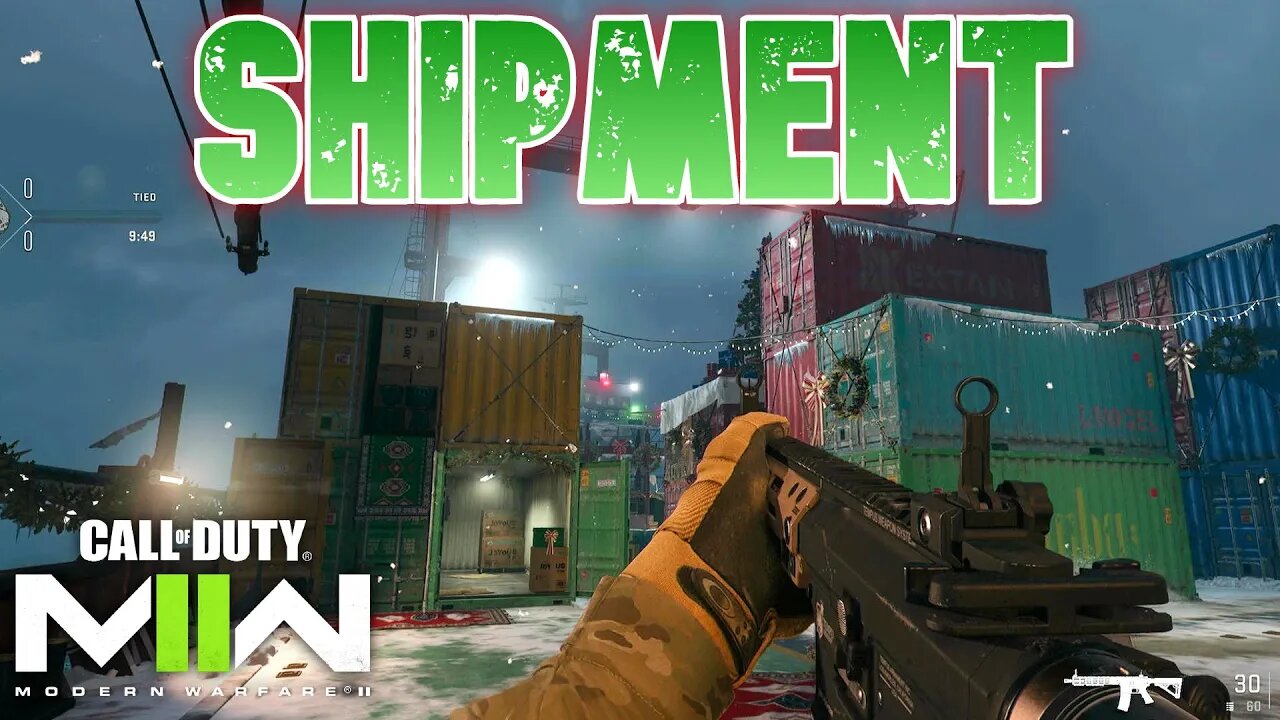 Christmas Shipment (Call of Duty: MWII)