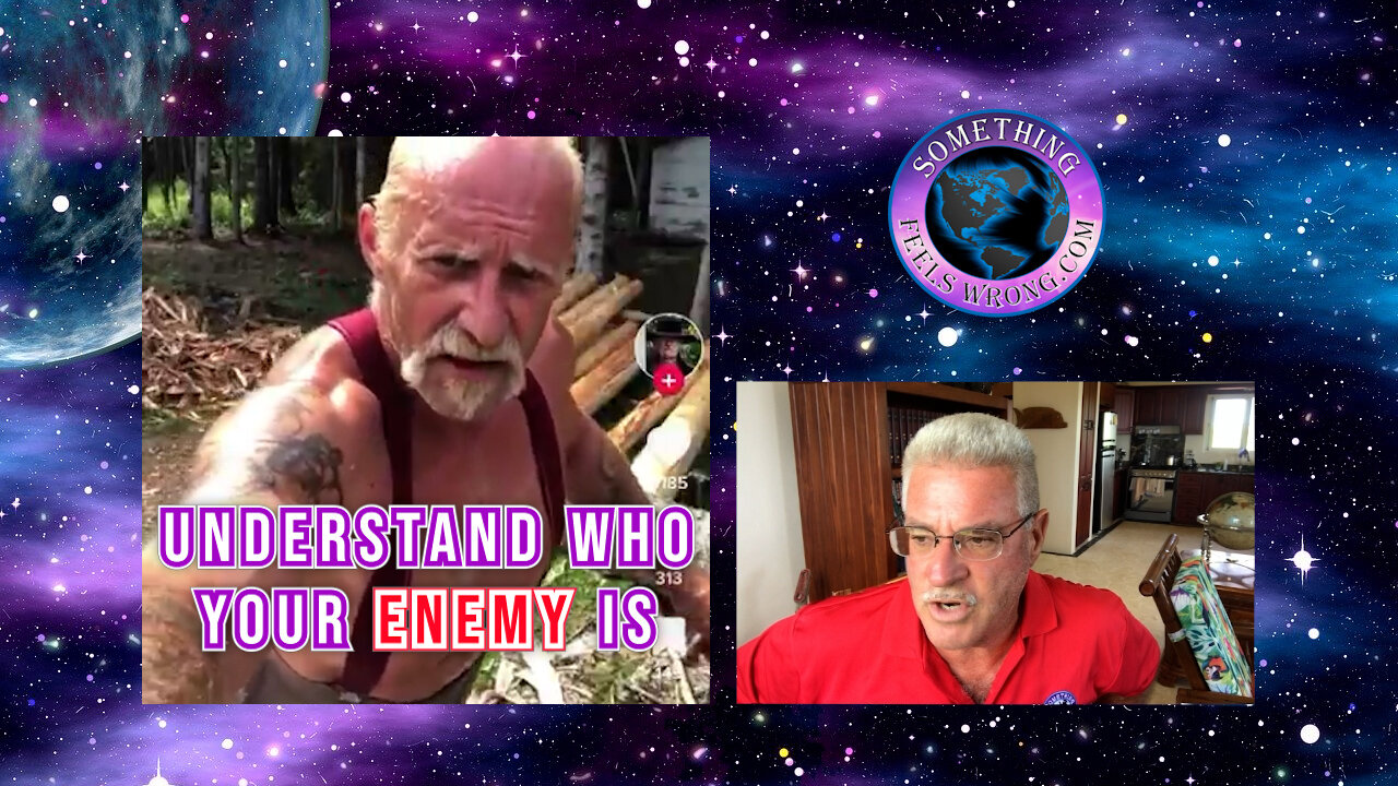 Understand Who Your Enemy Is