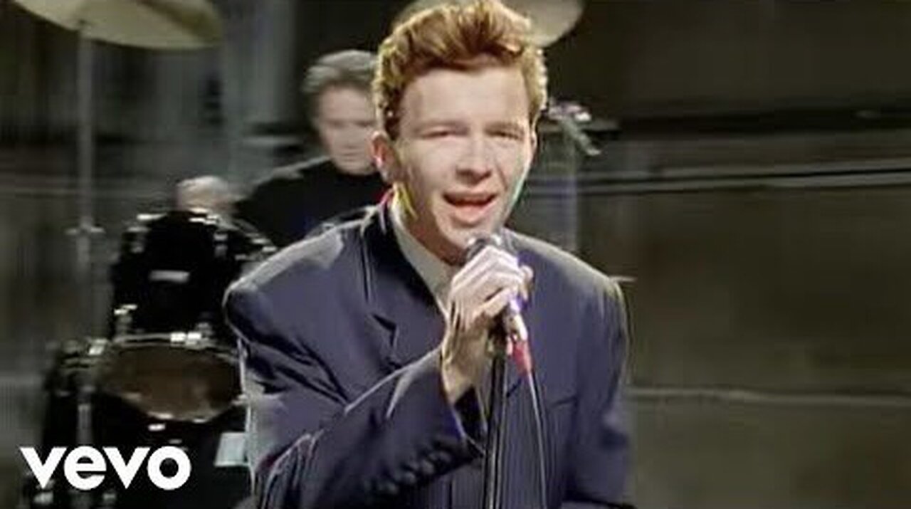 Rick Astley - Take Me To Your Heart (Official Video)