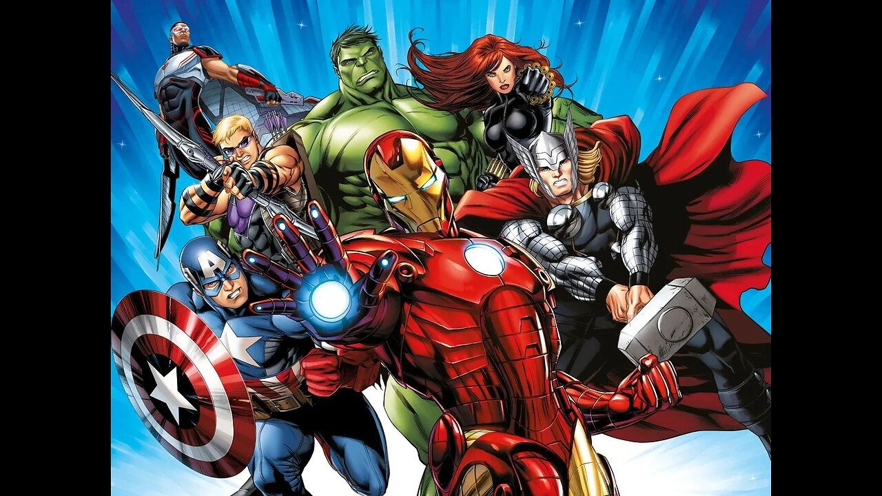 Marvel's Avengers campaign mode part 1-9