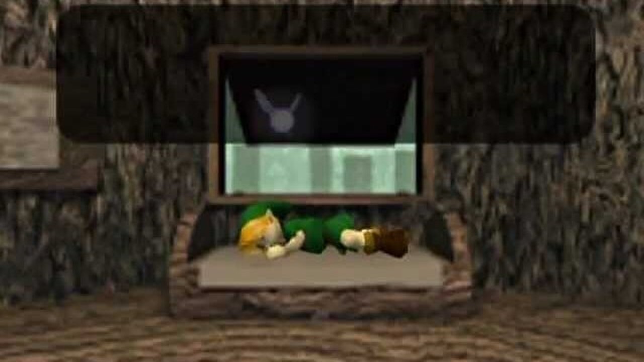 Zelda: Ocarina Of Time, Master Quest Part 1: A Wake Up Call (With Commentary)