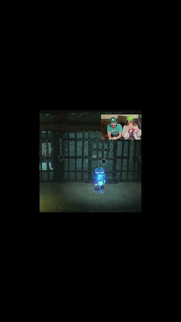 Help me Gooigi, You are my Only Hope!