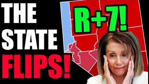 Dems Still Haven't Found Out They're Losing This State!!!