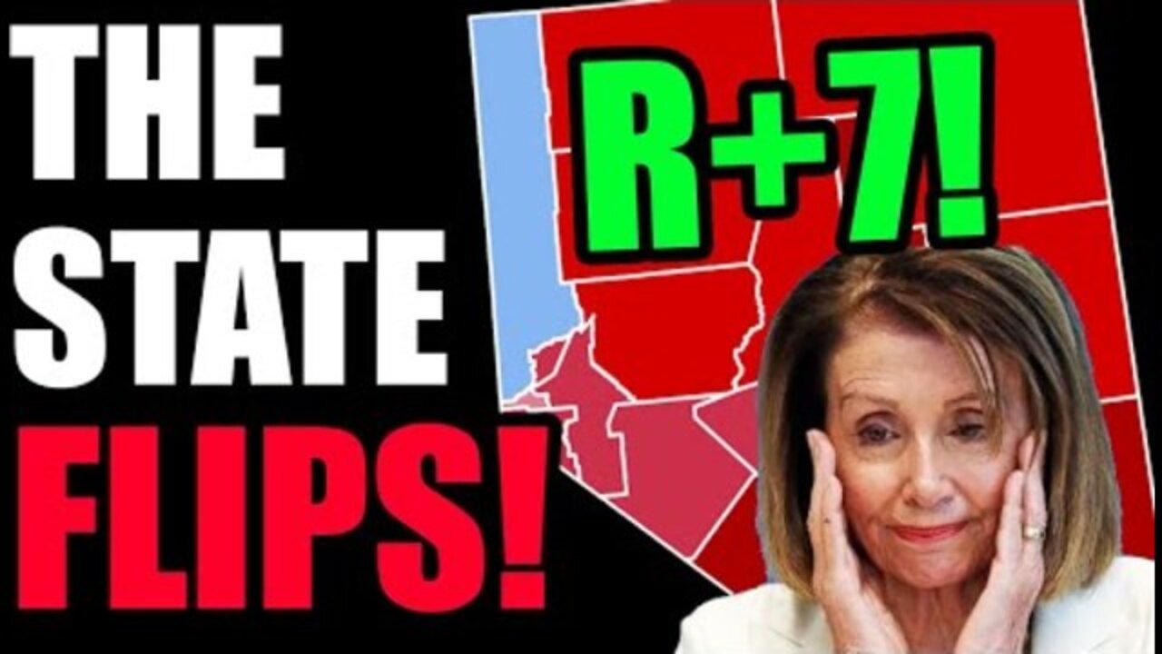 Dems Still Haven't Found Out They're Losing This State!!!
