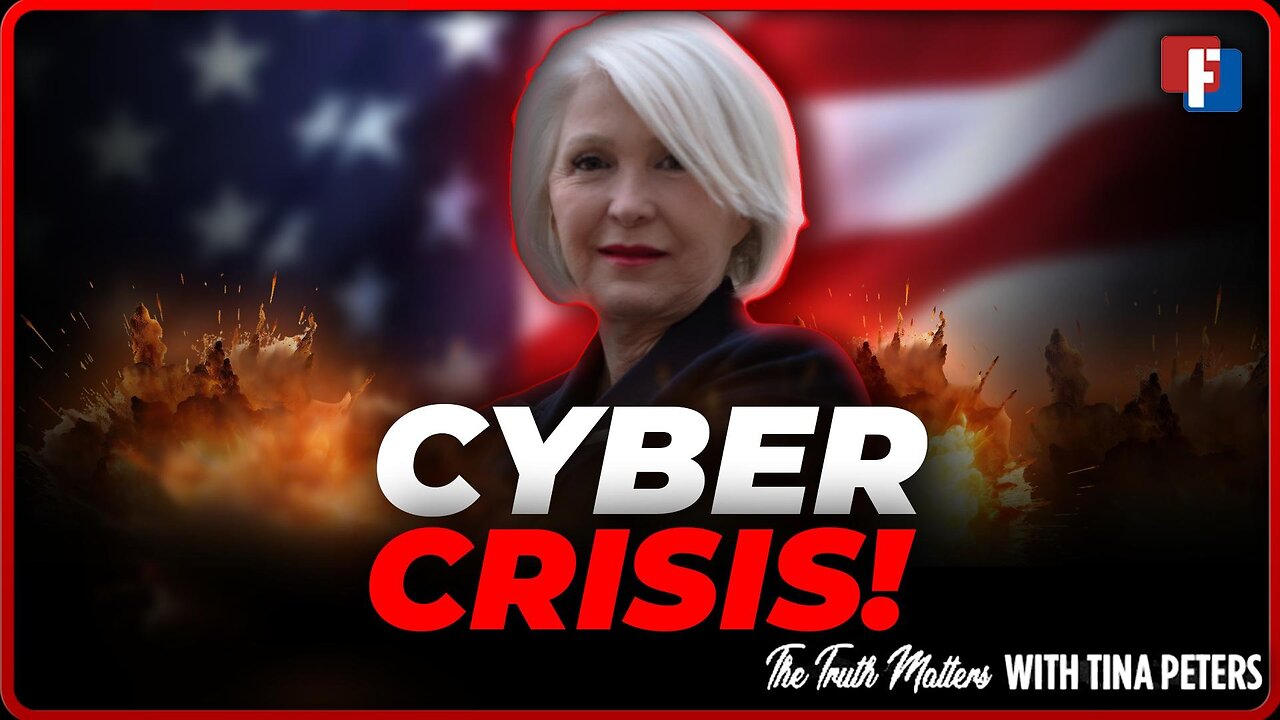 The Truth Matters with Tina Peters | Cyber Crisis: Saving Tina Peters Pt. 1