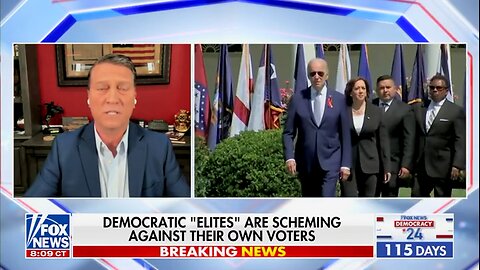 Ronny Jackson on Hannity 7/12