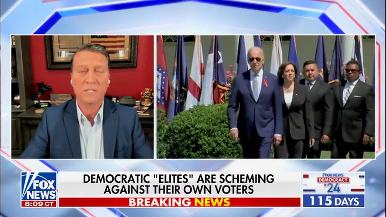 Ronny Jackson on Hannity 7/12