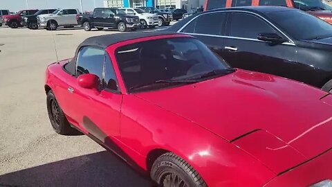 1994 MAZDA MX-5 MIATA M-EDITION #518906