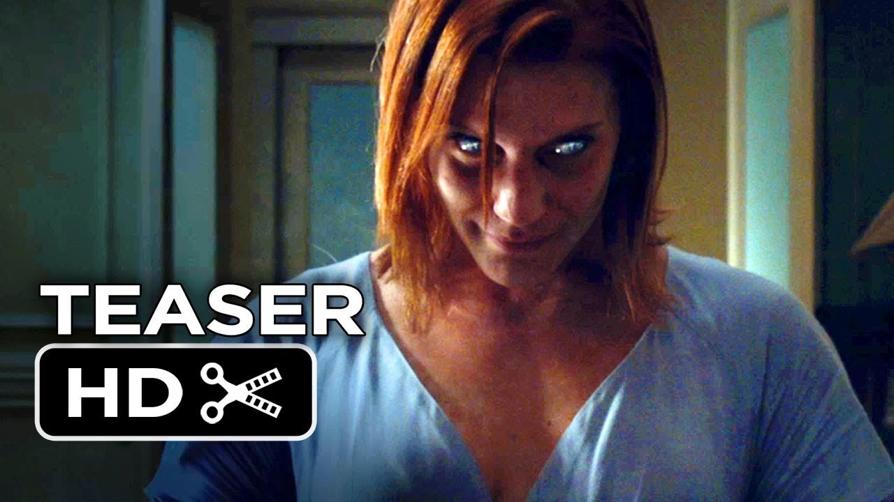 oculus trailer #1 ( 2014 ) horror movie HD