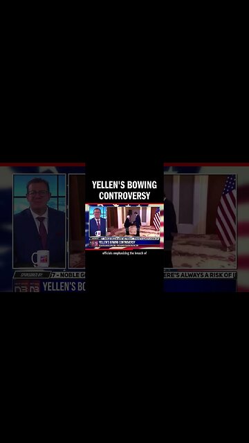 Yellen's Bowing Controversy