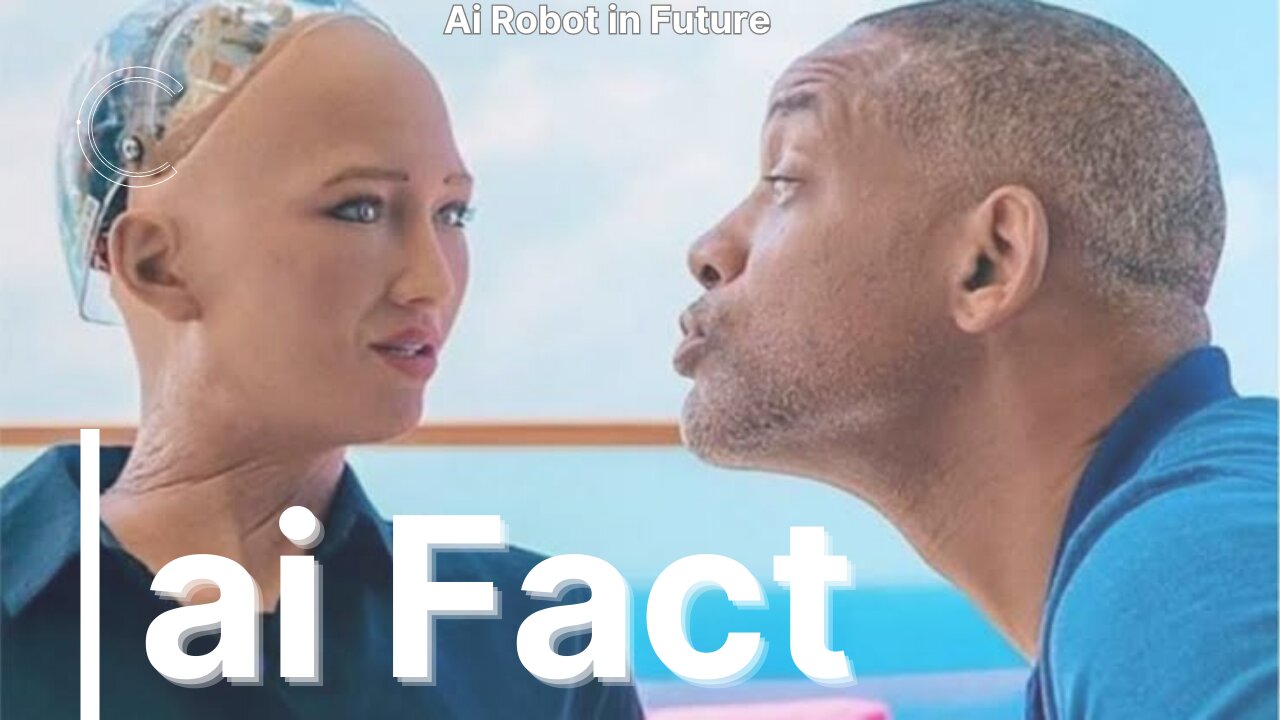 Future में Ai Robot के किया फायदे और किया नुक्सान है | Amazing 5 Facts Ai Robot