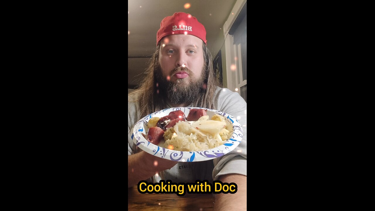 Cooking With Doc