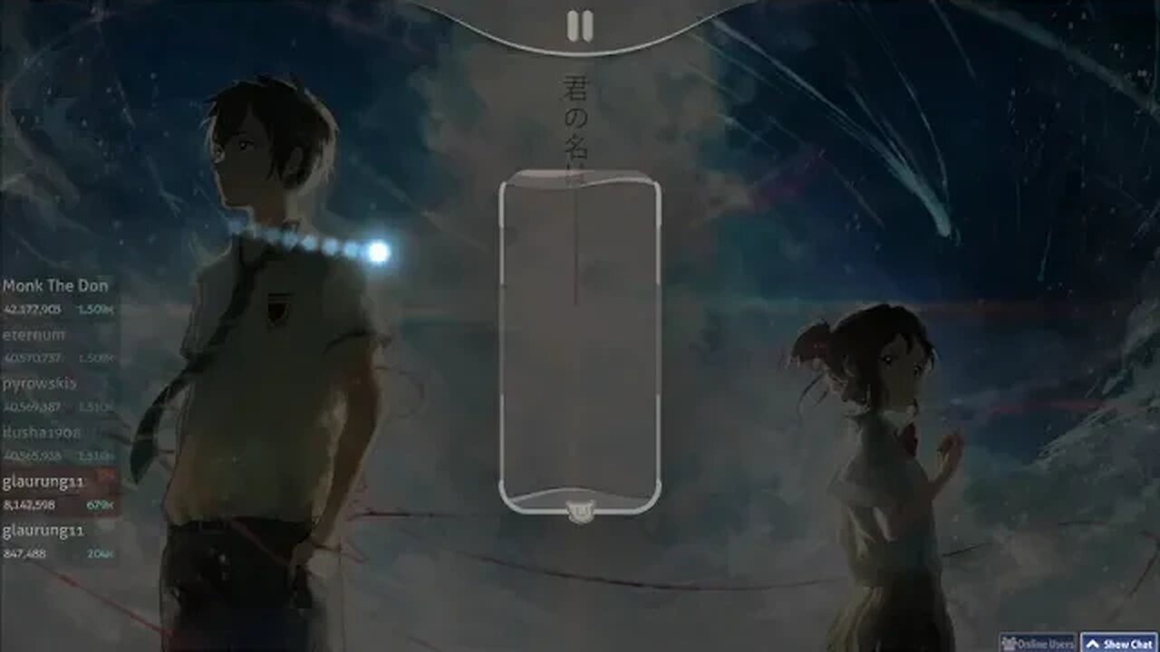 Session 6: Osu! (Nandemonaiya)