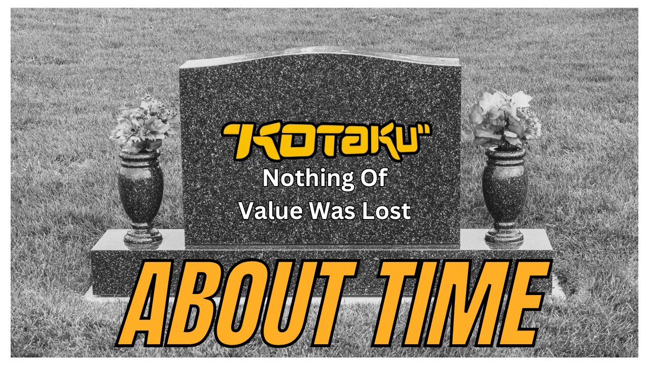 The Fall of Kotaku | A Deep Dive into Its Decline