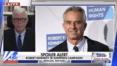 How will RFK Jr.’s endorsement of Trump impact the Presidential Race?