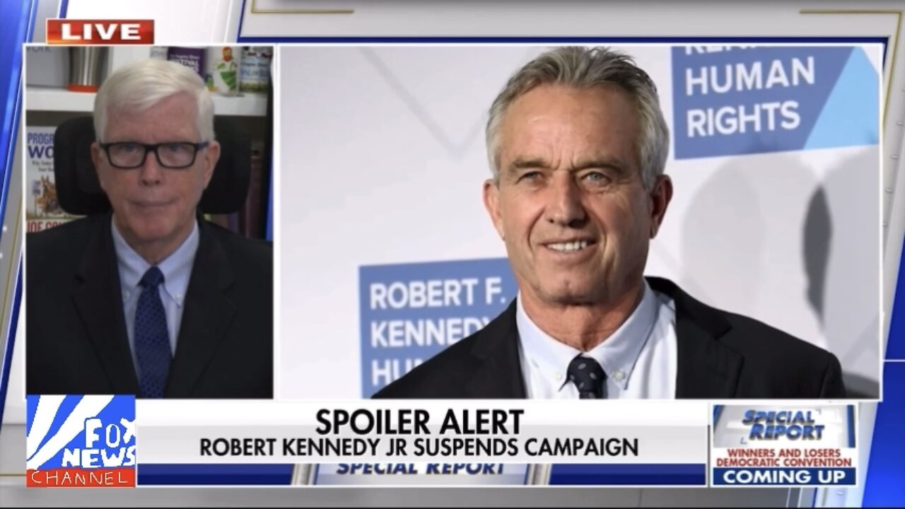 How will RFK Jr.’s endorsement of Trump impact the Presidential Race?