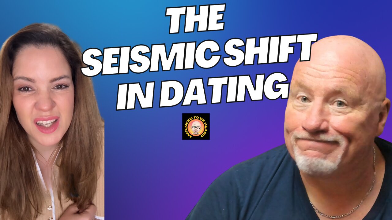 The Seismic Shift In Dating That Women Can't Seem To Get