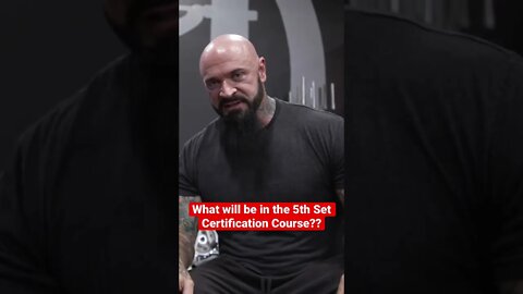 What the 5th Set Course Can Teach You! 💪😌 #shorts