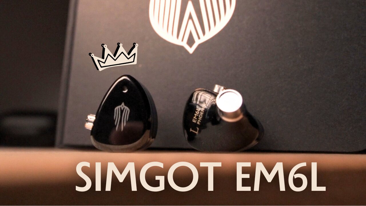 Best $100 audiophile iem - Simgot EM6L vs Truthear Hexa