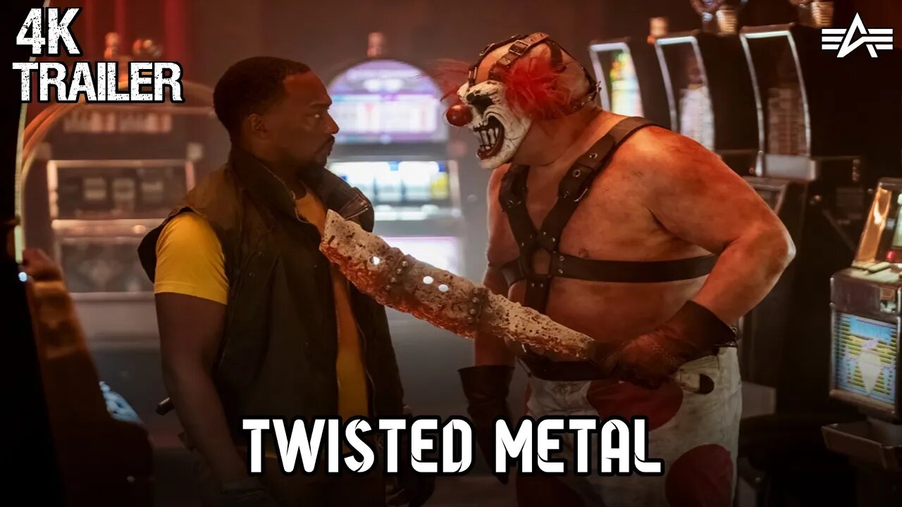 TWISTED METAL | Final Trailer series 2023