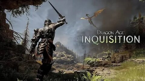 DRAGON AGE INQUISITION É um Excelente RPG de ação que mereceu o Goty 2014 [Xbox Series S Fps Boost]