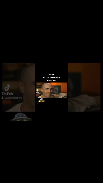 Never a straight answer 🤪