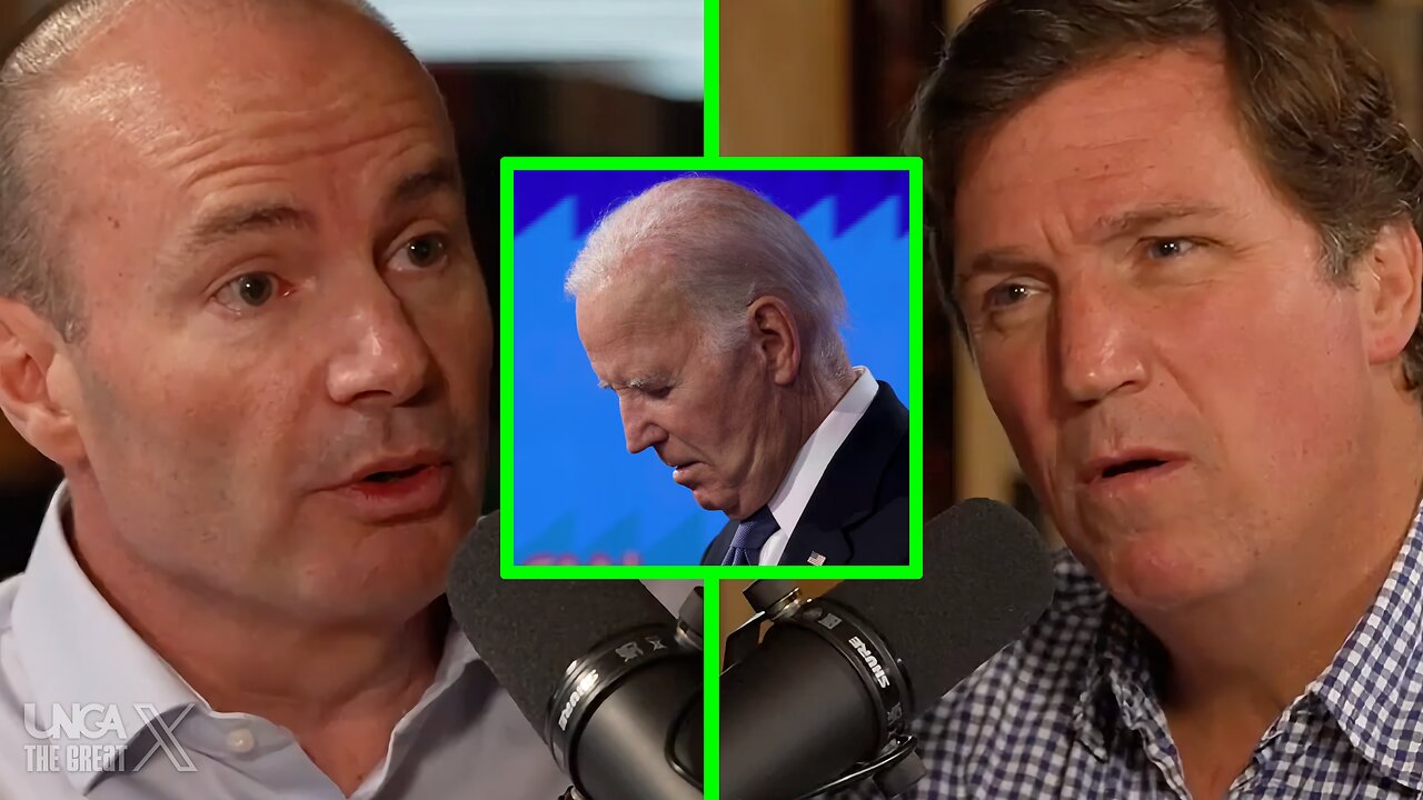 Mike Lee: Biden's Cognitive Decline Evident in Gait and Behavior