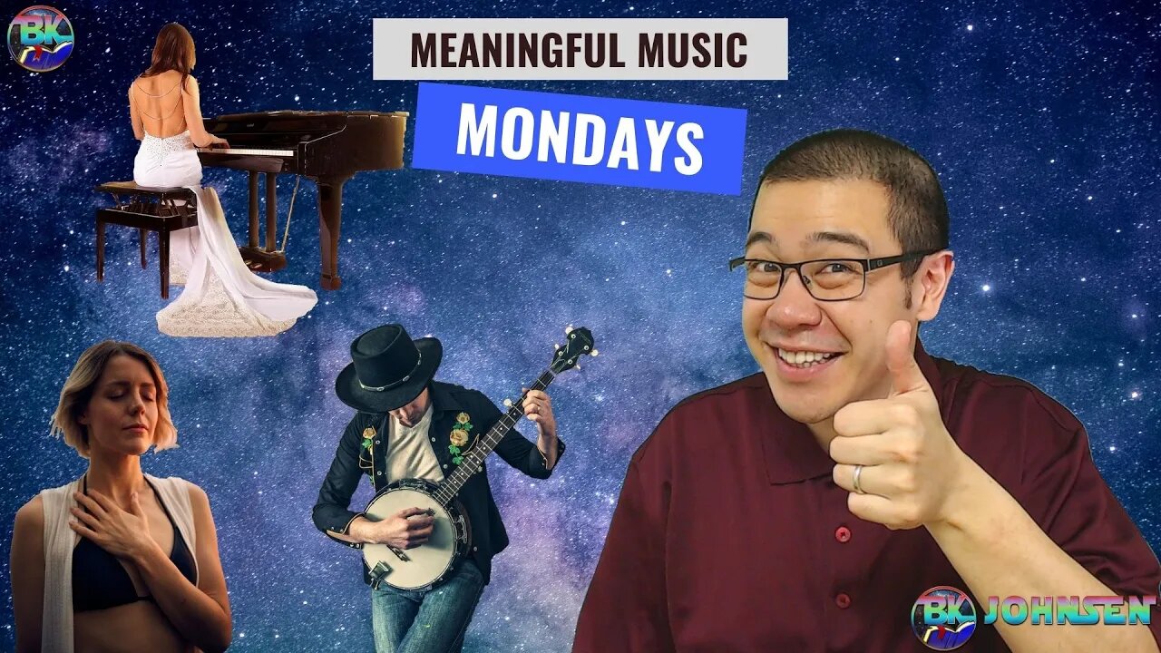 Uplifting Music & Words - Meaningful Music Monday #07