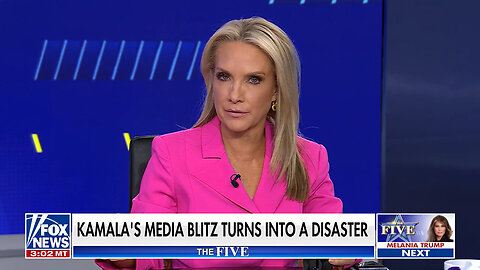 Dana Perino: Kamala Harris 'Creates New Ad Content For Her Opponents' Whenever She's On TV