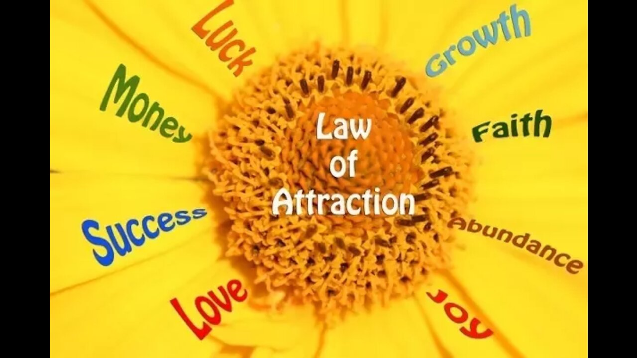 How The Law Of Attraction REALLY WORKS! (Achieve Anything You Want)