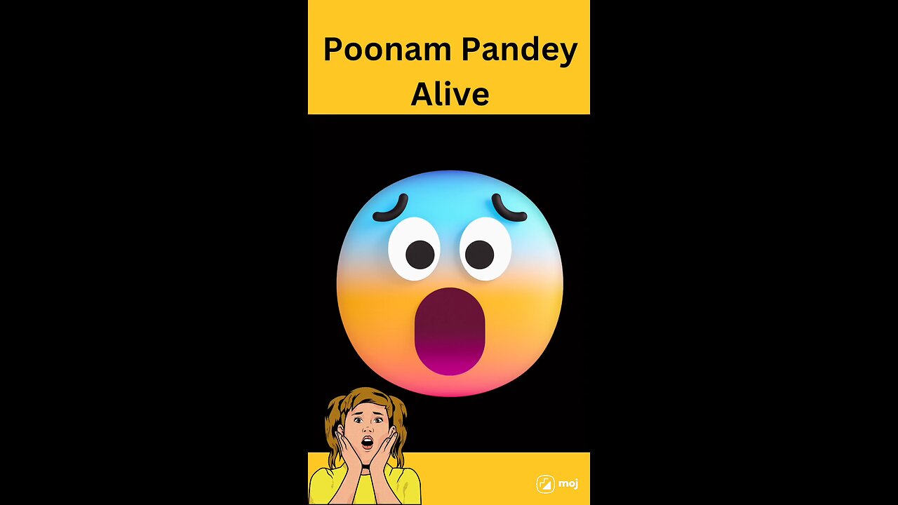 Poonam Pandey Alive Shocking news