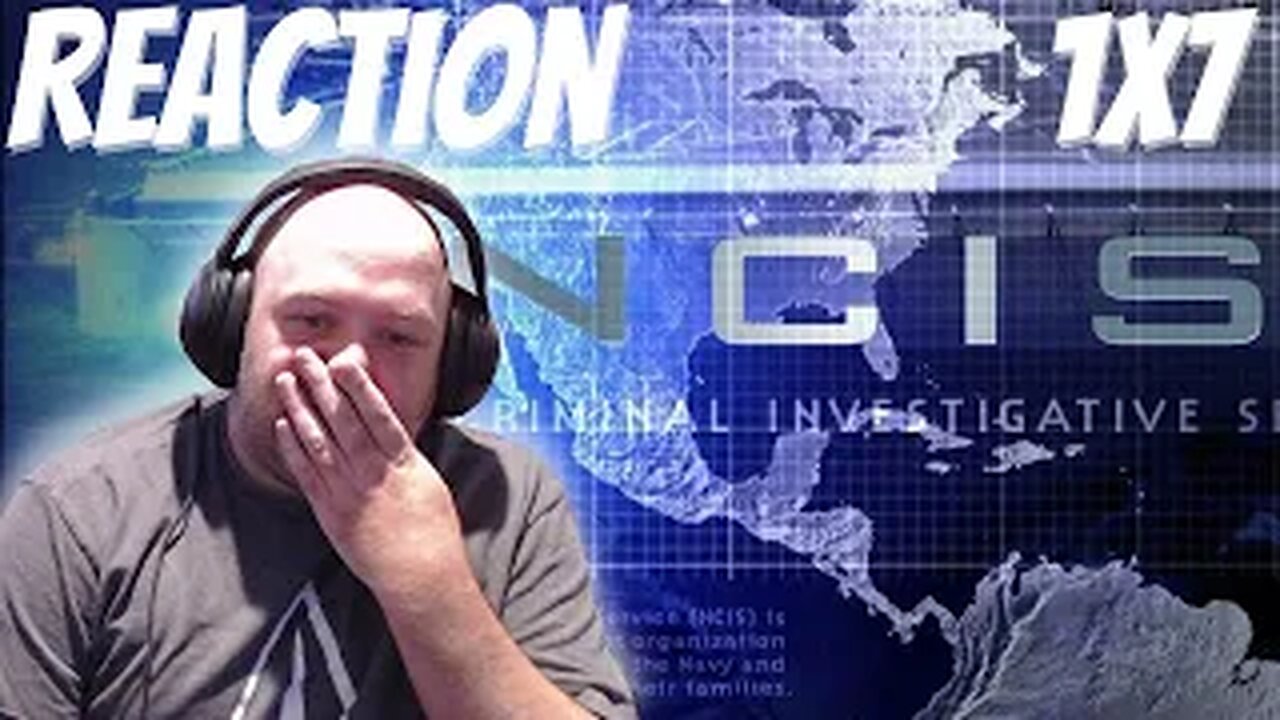 NCIS S1 E7 Reaction "Sub Rosa"