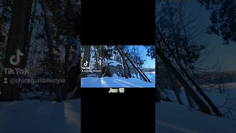 #epic #jumping #snowshoeingrocksjumping #ytshortsvideo #snowshoeing #wintersports #extreme