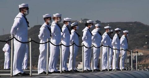 GOP lawmakers press CNP for answers on how Navy’s promotion photo policy impacts diversity