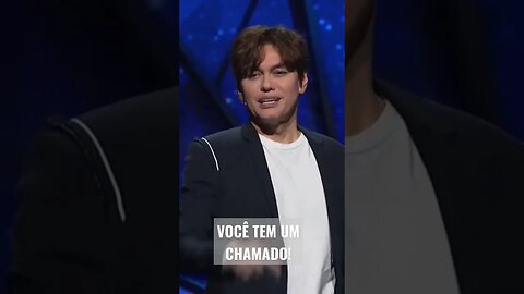 Você tem um chamado e um propósito! #josephprince