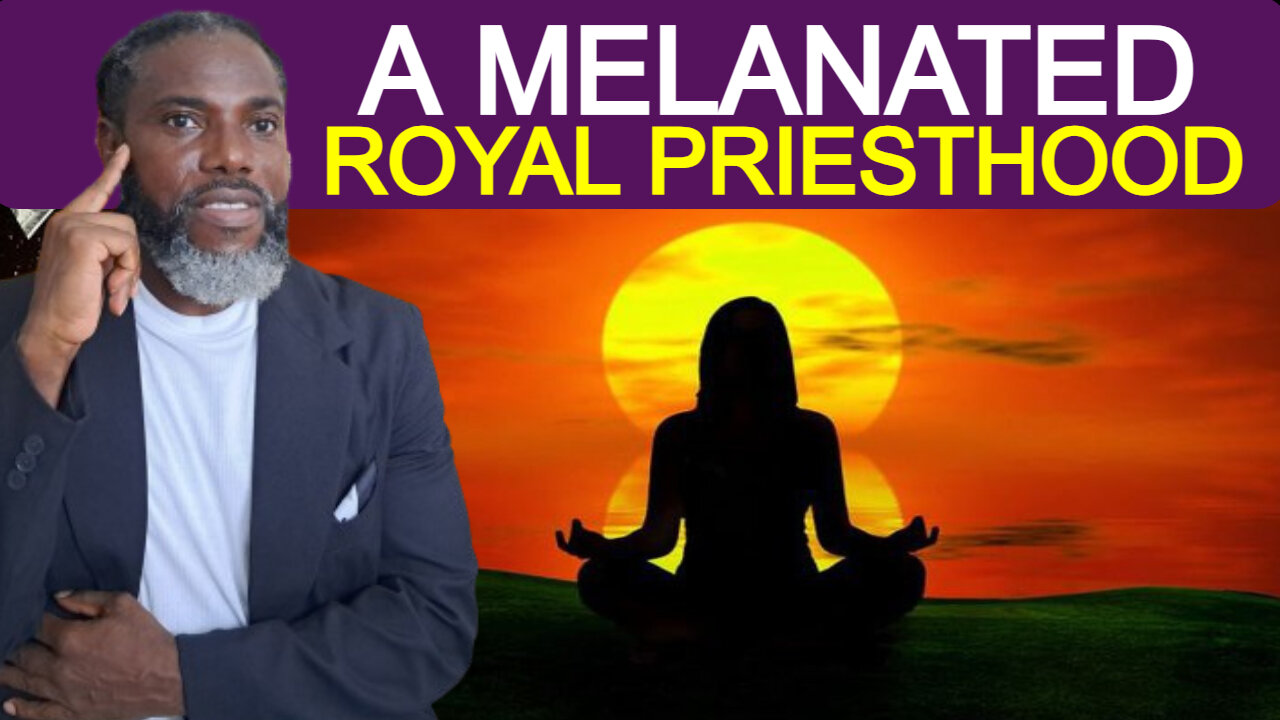 A Melanated Royal Priesthood