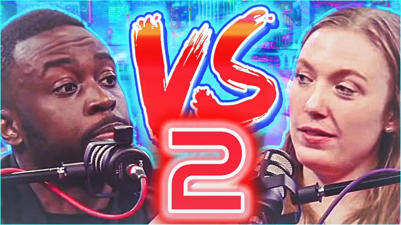 HEATED Red Pill DEBATE Round 2 @JustPearlyThings @HafeezBaoku @ValuetainmentMoney #214