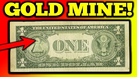 RETIRE on ONE DOLLAR!