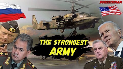 The US Is In SHOCK┃Russian Army Took The First Line In The Ranking Of The World's Strongest Armies