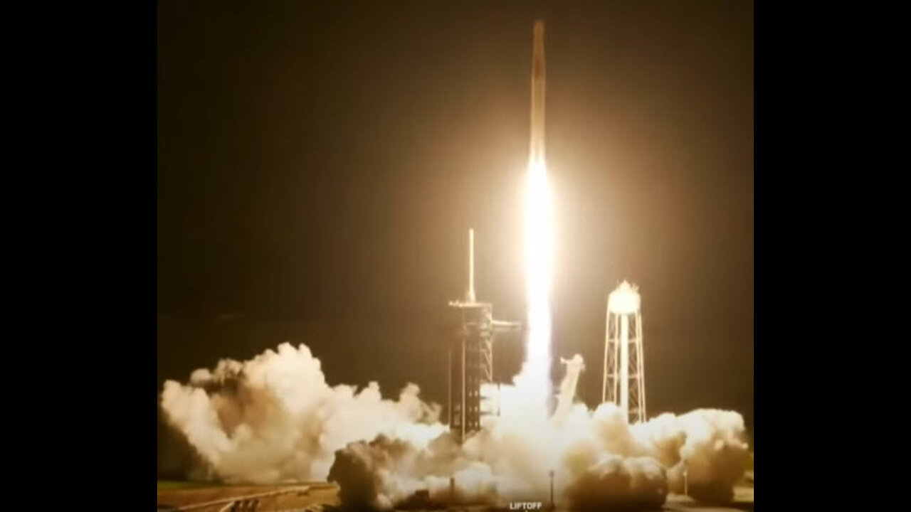 SpaceX Launches The Polaris Dawn Mission!