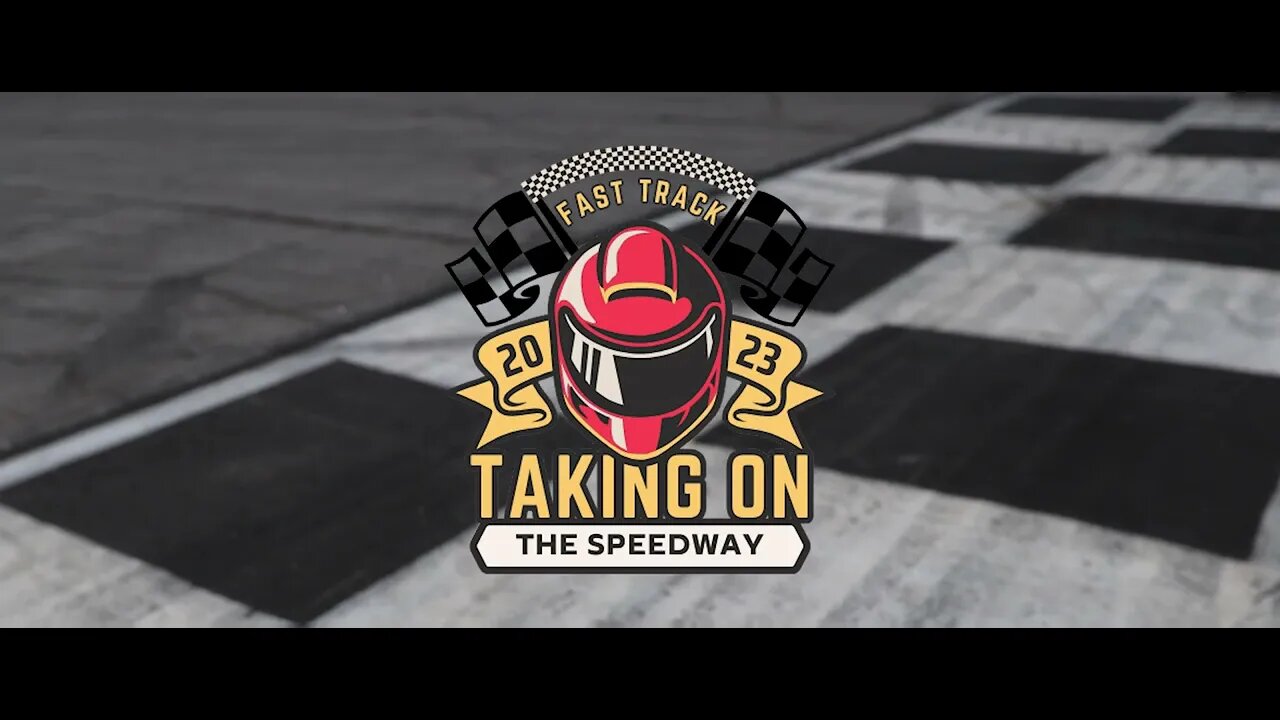 Fast Track: Taking On the Speedway | Teaser