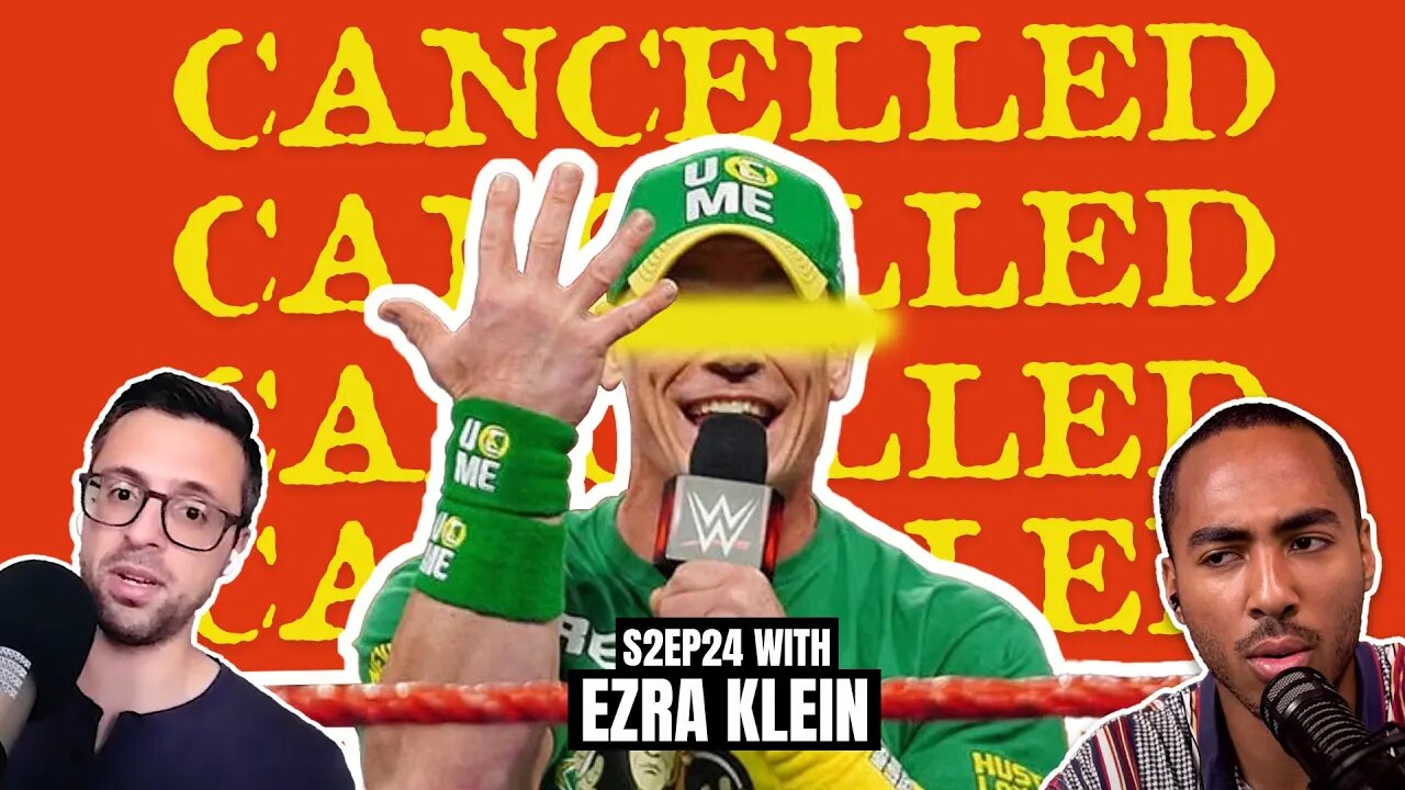 Cancel Culture & Political Dysfunction with Ezra Klein [S2 Ep.24]