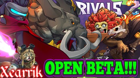 Bad Internet Day | Rivals 2 Is Out!😹Or Rivals Of Aether 2? Let's Lose Some Matches!!!