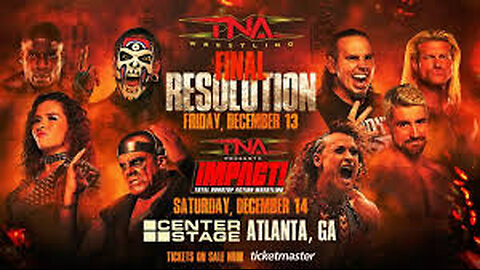 TNA Final Resolution Results 2024 13th December 2024